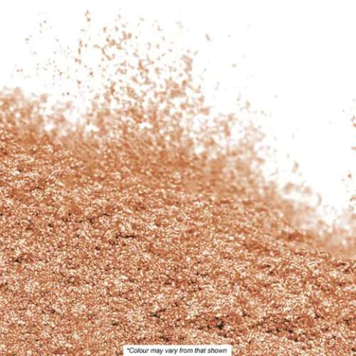 Barco Lilac Label Rose Gold Luster Dust - Click Image to Close